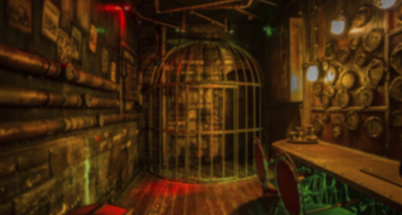 Der Puppenspieler — Final Escape Bremen