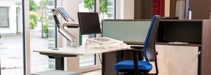 Büroeinrichtungen bei GG-Systemhaus