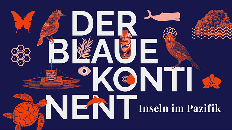Der blaue Kontinent — Inseln im Pazifik