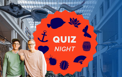 Quiznight im Übersee-Museum