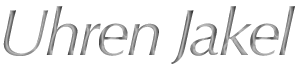 Uhren Jakel